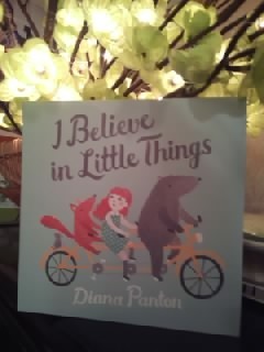 I believe in Little Things  Diana Panton.jpg